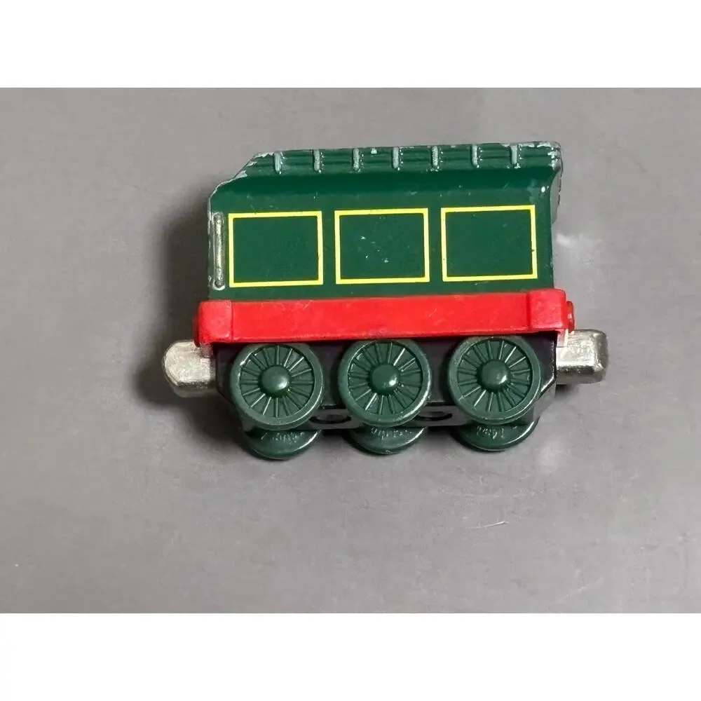 Thomas & Friends Cast Railway Emily Tender Train Tank Engine Learning Curve 2004